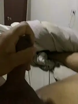 Pertunjukan Kamera Web Vicporn0398