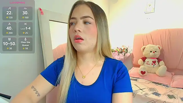 _Tiffany1 Live XXX Chat