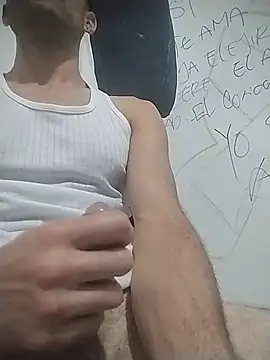 Webkamerová show ghodie_supreme