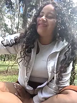 Yaya_watson Adlı Modelin Web Kamerası Şovu