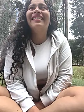 Webkamerová show Yaya_watson