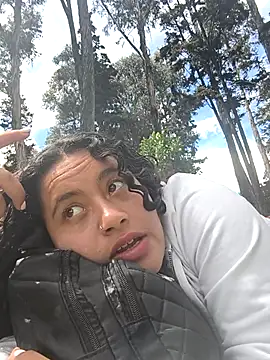 Show modela Yaya_watson na web-kameri