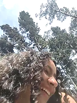 Show de Yaya_watson na webcam