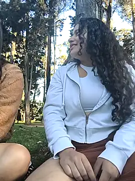 Webkamerová show Yaya_watson