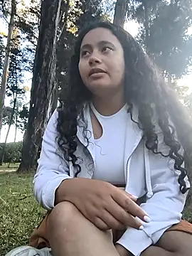 Show de Yaya_watson na webcam