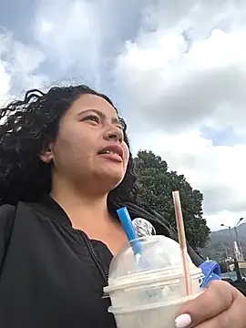 Webkamerová show Yaya_watson