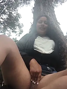 Yaya_watson Adlı Modelin Web Kamerası Şovu