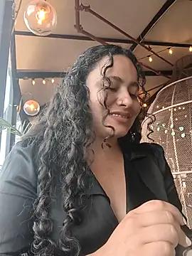 Yaya_watson Adlı Modelin Web Kamerası Şovu