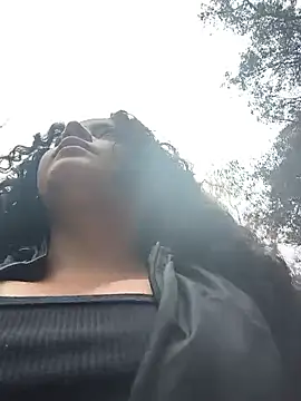 Yaya_watson Adlı Modelin Web Kamerası Şovu