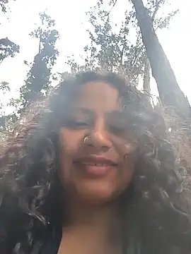 Show de Yaya_watson na webcam