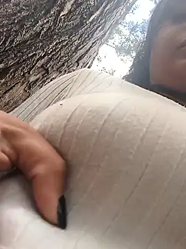 Show de Yaya_watson na webcam