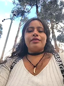 Show webcam de Yaya_watson