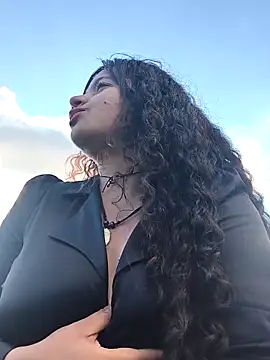 Show Webcam de Yaya_watson