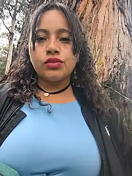 Webkamerová show Yaya_watson