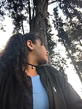 Webkamerová show Yaya_watson