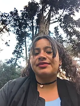 Show de Yaya_watson na webcam