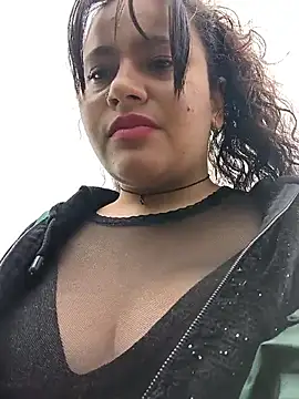 Webkamerová show Yaya_watson