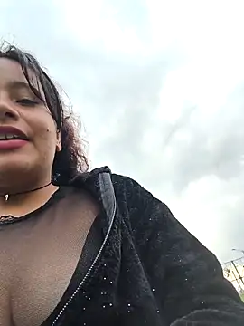 Yaya_watson Adlı Modelin Web Kamerası Şovu