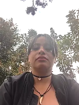 Webkamerová show Yaya_watson