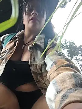 Webkamerová show Yaya_watson