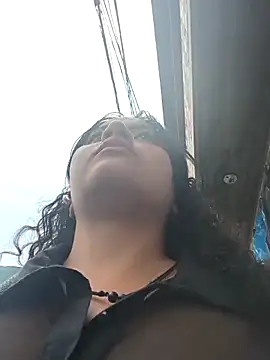 Yaya_watson Adlı Modelin Web Kamerası Şovu