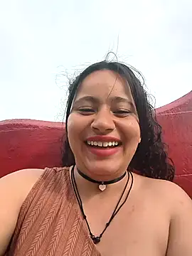 Yaya_watson Adlı Modelin Web Kamerası Şovu