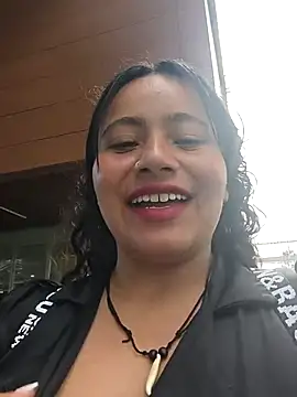 Show de Yaya_watson na webcam