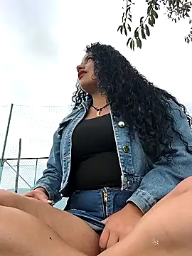 Yaya_watson Adlı Modelin Web Kamerası Şovu