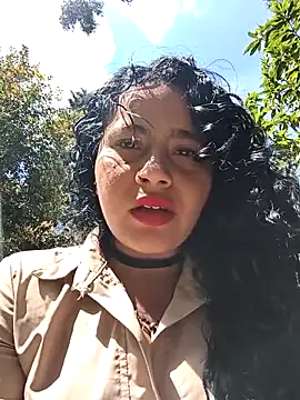 Yaya_watson Adlı Modelin Web Kamerası Şovu