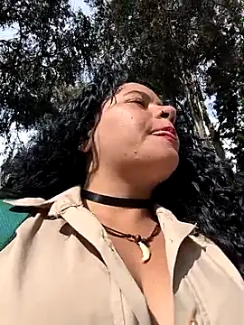 Yaya_watsonのウェブカメラショー