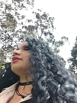 Yaya_watson Adlı Modelin Web Kamerası Şovu