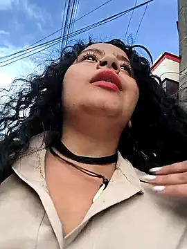 Yaya_watson Show Webcam