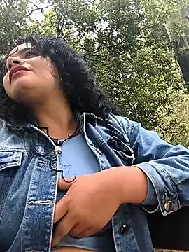 Show webcam de Yaya_watson