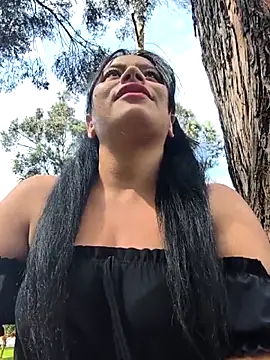 Show webcam de Yaya_watson