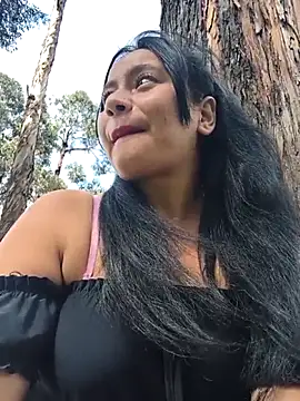 Webkamerová show Yaya_watson