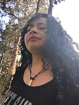 Webkamerová show Yaya_watson