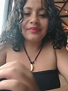 Show Webcam de Yaya_watson