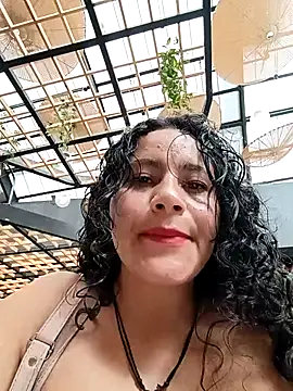 Show modela Yaya_watson na web-kameri