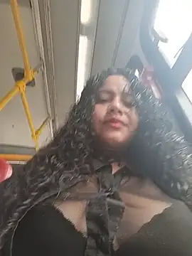 Yaya_watsonn Webbikameraesitys