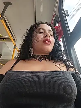 Вебкам-шоу Yaya_paid