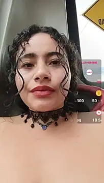 Вебкам-шоу Yaya_paid