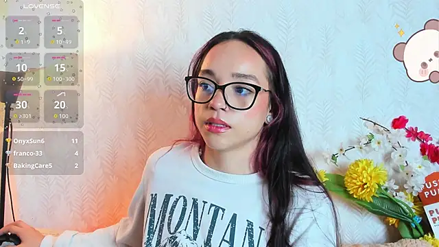 Dafne_Mel чат на живо