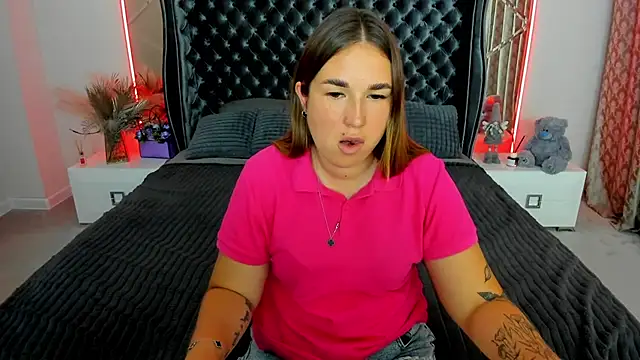 Chat XXX en directo de Sofii_darling