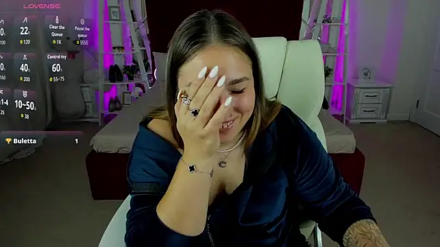 Czat XXX na żywo – Sofii_darling