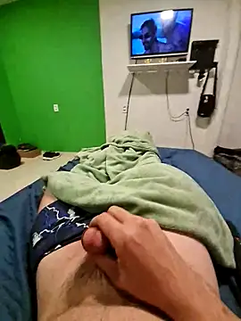 Show de DALADOJPA na webcam
