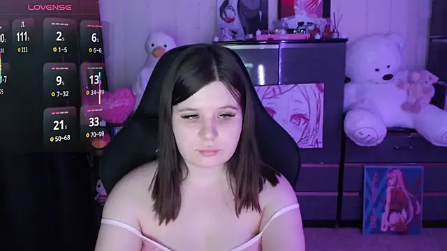 AmyVibessのライブチャットルーム