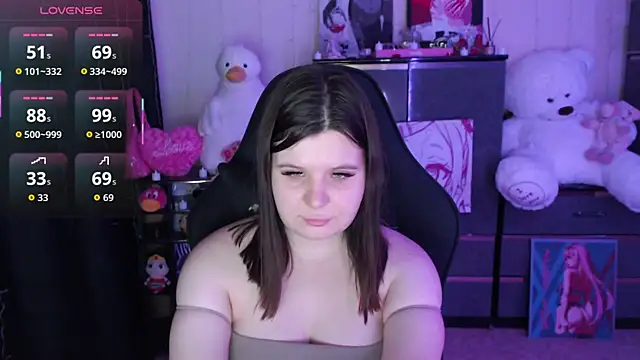 AmyVibess' Live Chat Room