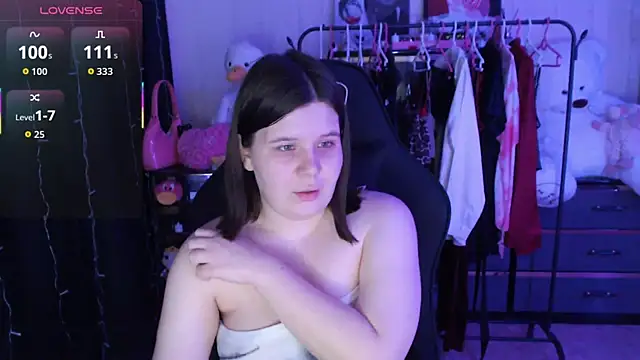AmyVibess 라이브 XXX 채팅