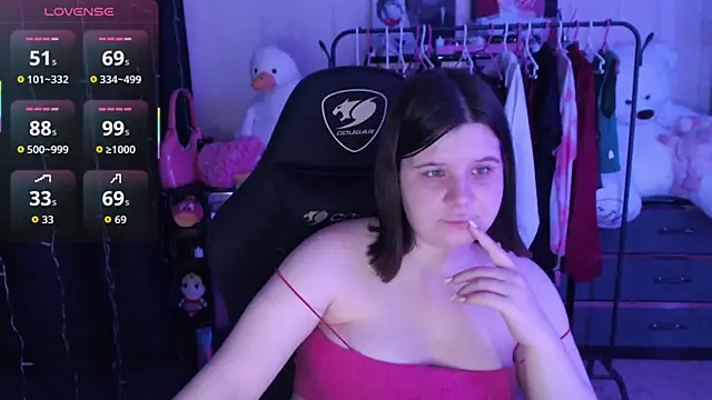 AmyVibess: απευθείας συνομιλία ΧΧΧ