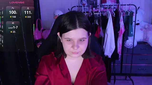Chat XXX en directo de AmyVibess